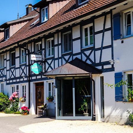 Oberamer Hof バート・ザウルガウ エクステリア 写真