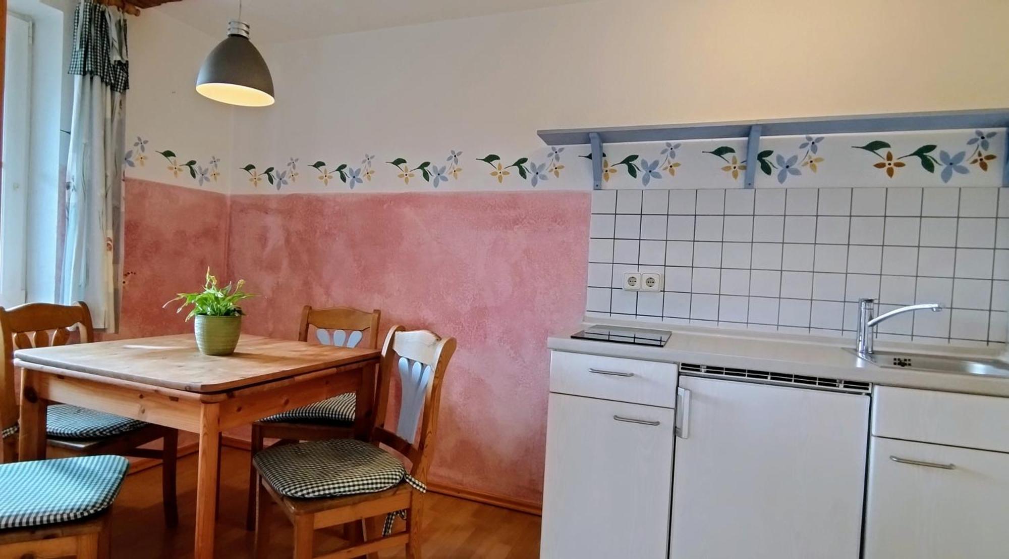 Oberamer Hof バート・ザウルガウ 部屋 写真