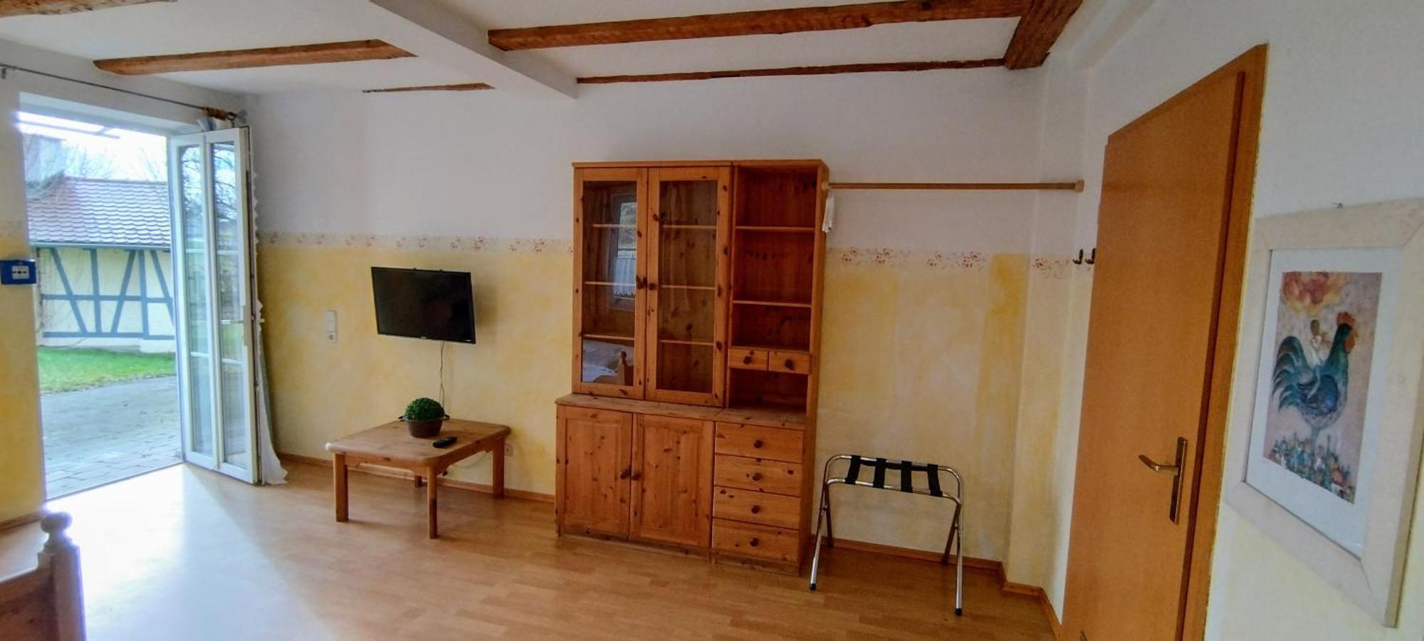 Oberamer Hof バート・ザウルガウ 部屋 写真