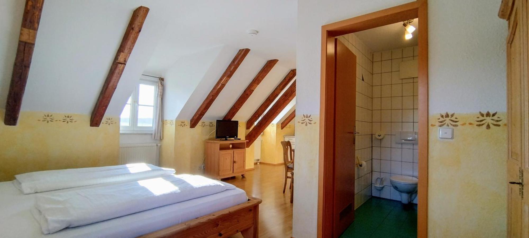 Oberamer Hof バート・ザウルガウ 部屋 写真