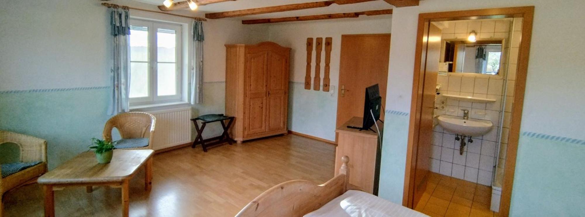 Oberamer Hof バート・ザウルガウ 部屋 写真