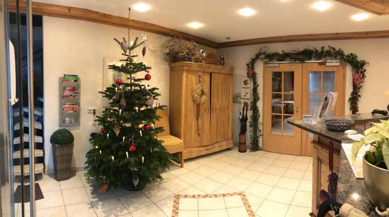 Oberamer Hof バート・ザウルガウ エクステリア 写真