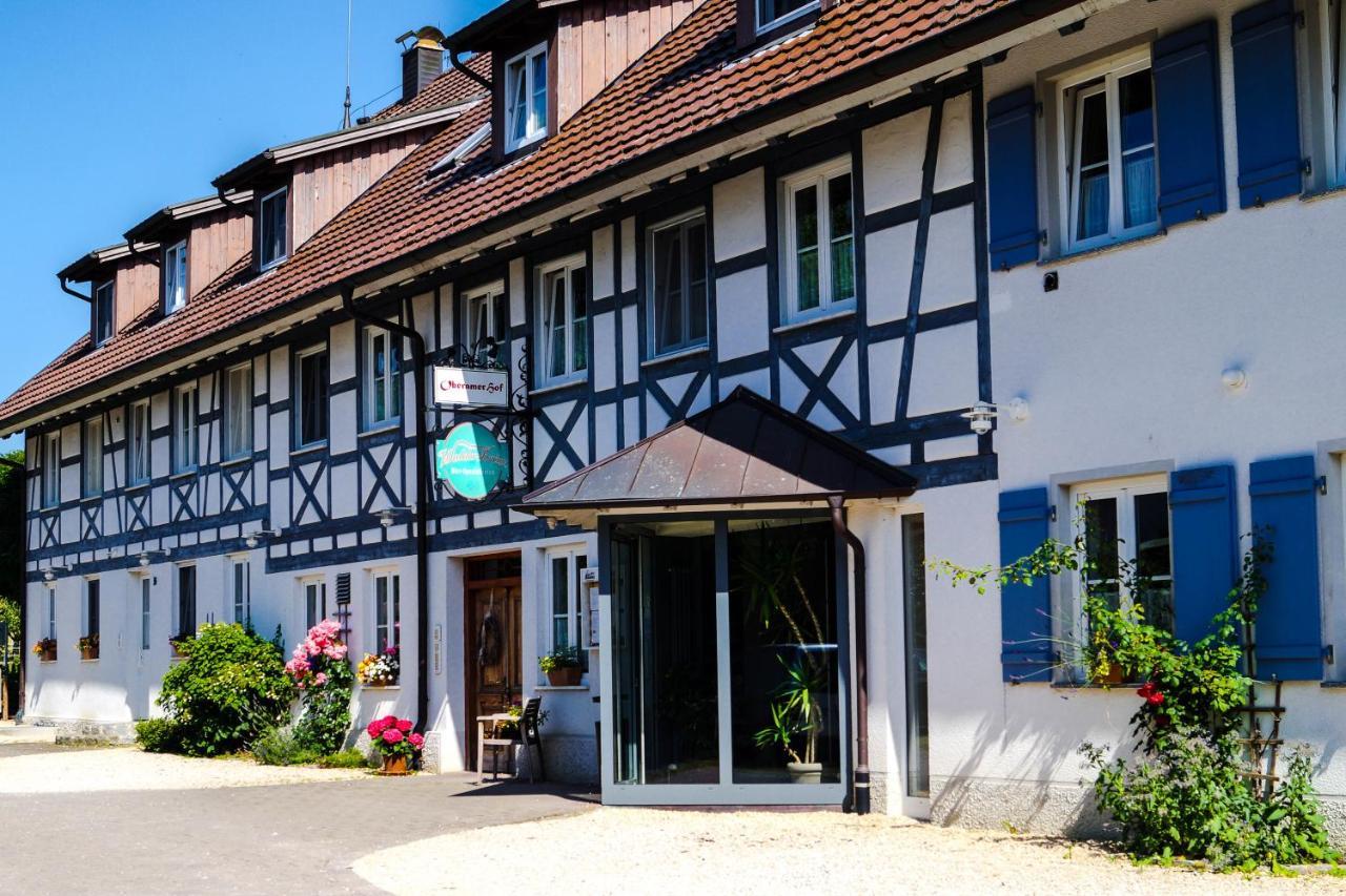 Oberamer Hof バート・ザウルガウ エクステリア 写真